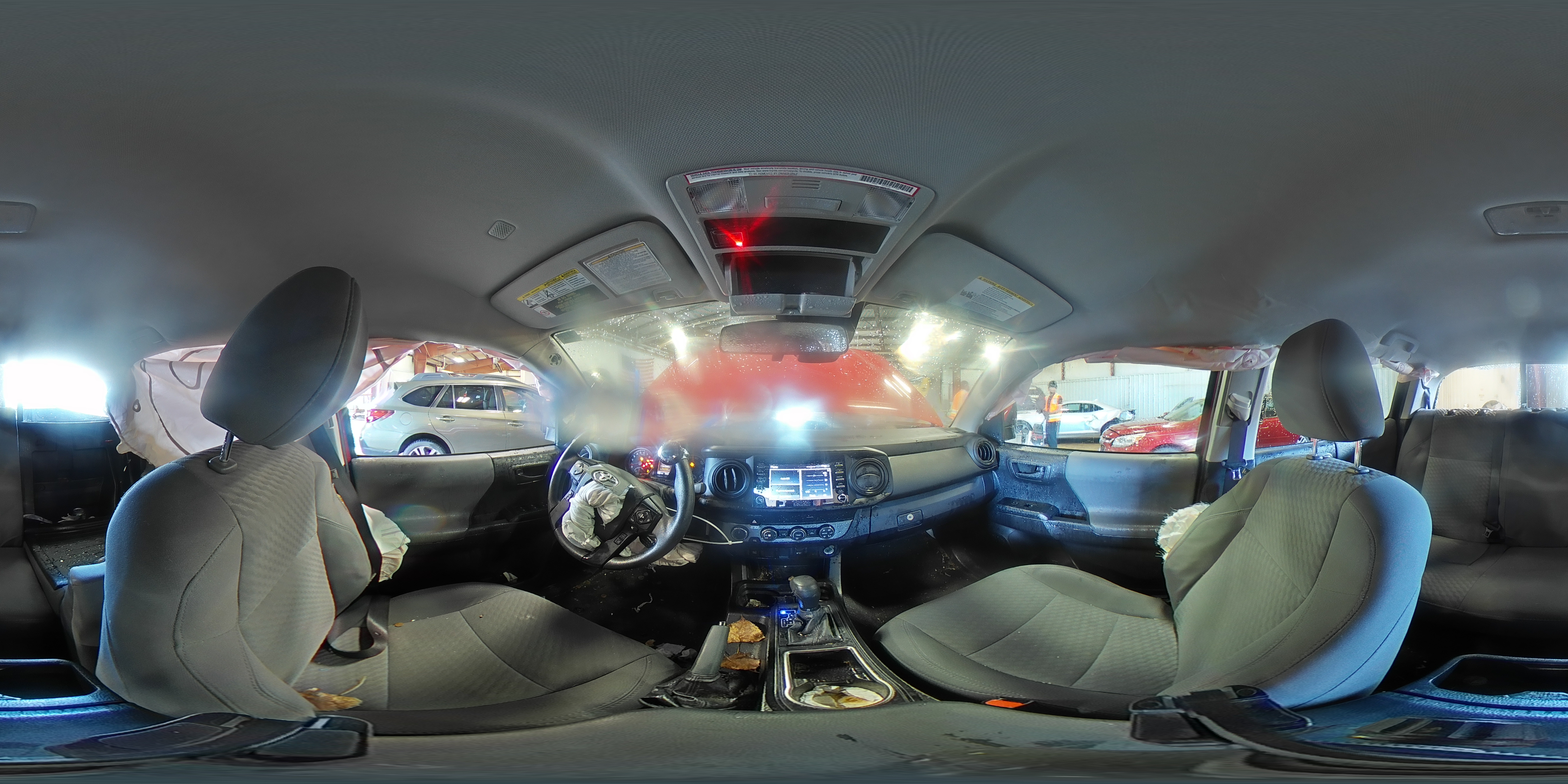 2020 Toyota Tacoma Double Cab VIN: 3TMCZ5AN5LM339994 Lot: 81749755