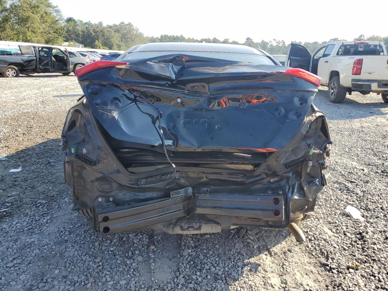 2019 Honda Civic Lx VIN: 2HGFC2F65KH514516 Lot: 80536445