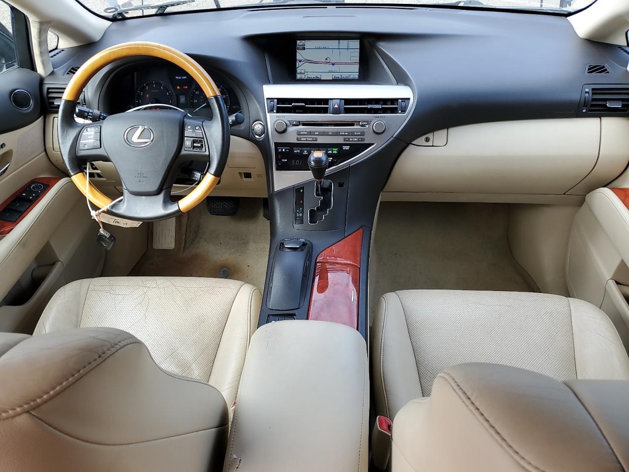 2012 Lexus Rx 350 VIN: 2T2BK1BA2CC153533 Lot: 71634965