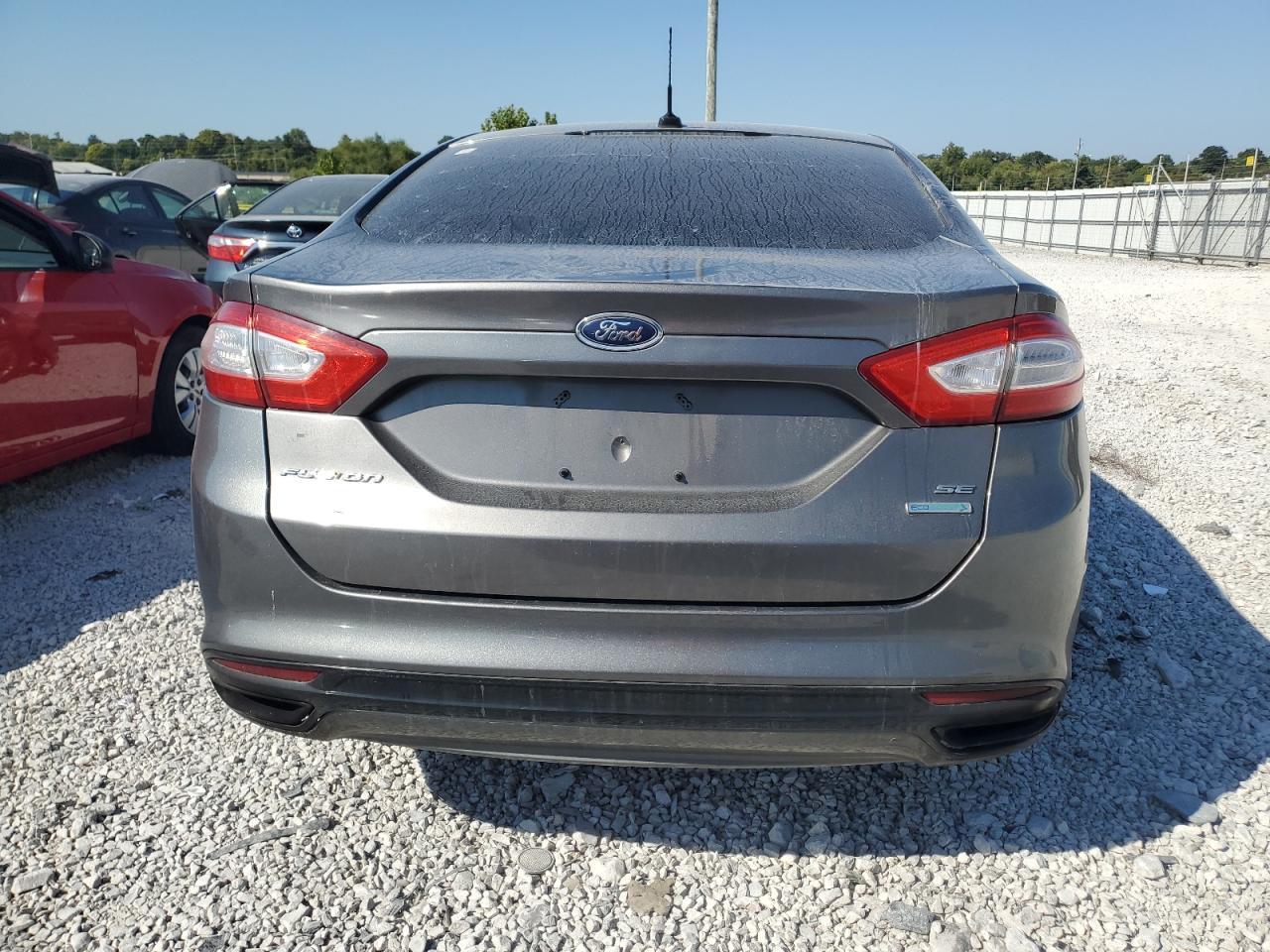 2013 Ford Fusion Se VIN: 3FA6P0H9XDR328014 Lot: 72073405