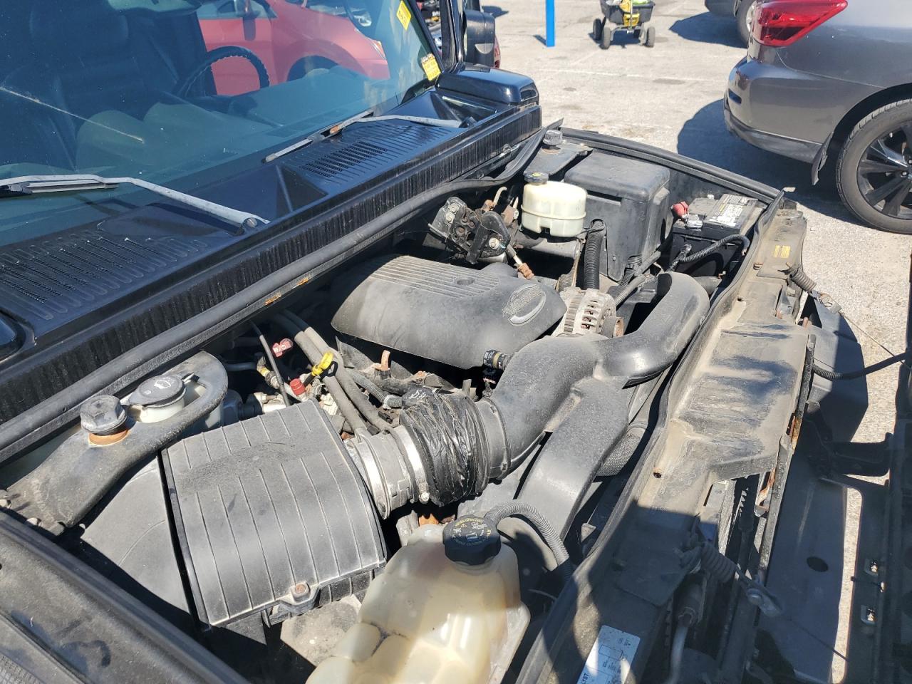 2006 Hummer H2 Sut VIN: 5GRGN22U76H104571 Lot: 84441035