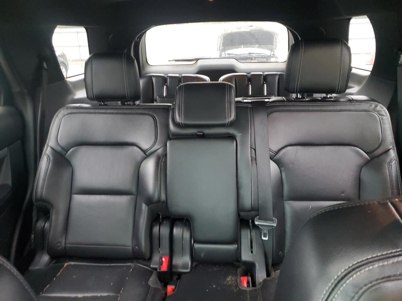 2016 Ford Explorer Limited VIN: 1FM5K8F89GGB10005 Lot: 82160205