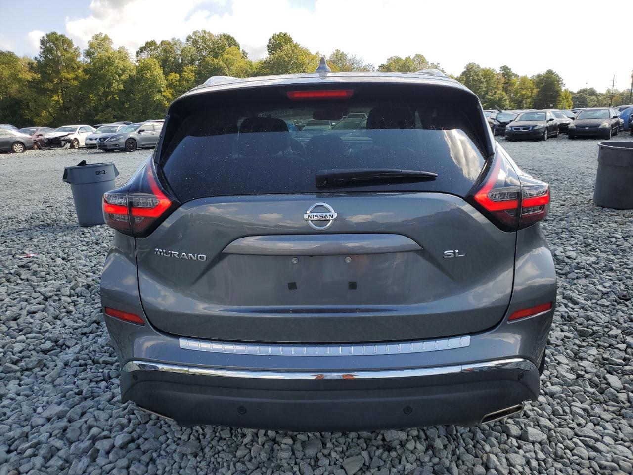2019 Nissan Murano S VIN: 5N1AZ2MJ8KN157298 Lot: 80465295
