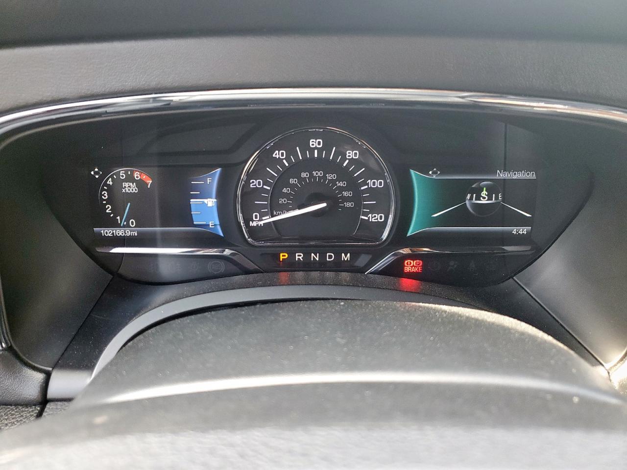 2015 Lincoln Navigator VIN: 5LMJJ2HT4FEJ11327 Lot: 70766975
