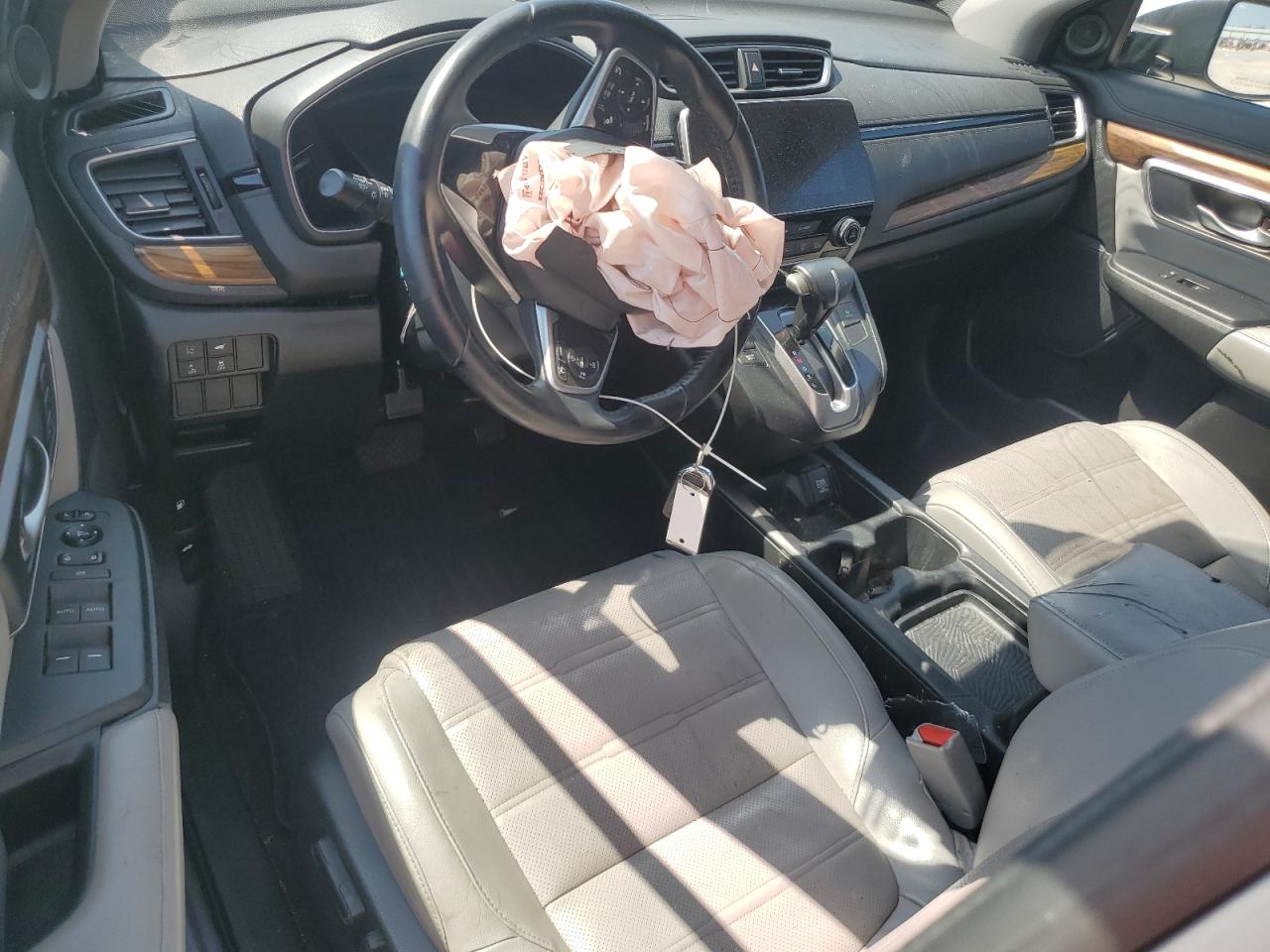 2017 Honda Cr-V Exl VIN: 7FARW1H8XHE024667 Lot: 81085315