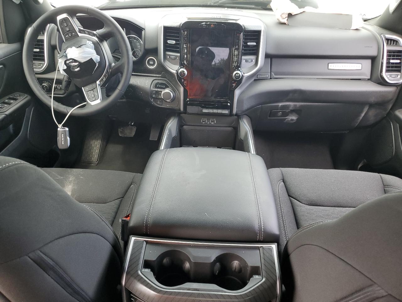 2025 Ram 1500 Big Horn/Lone Star VIN: 1C6RRFFG0SN538778 Lot: 82133775