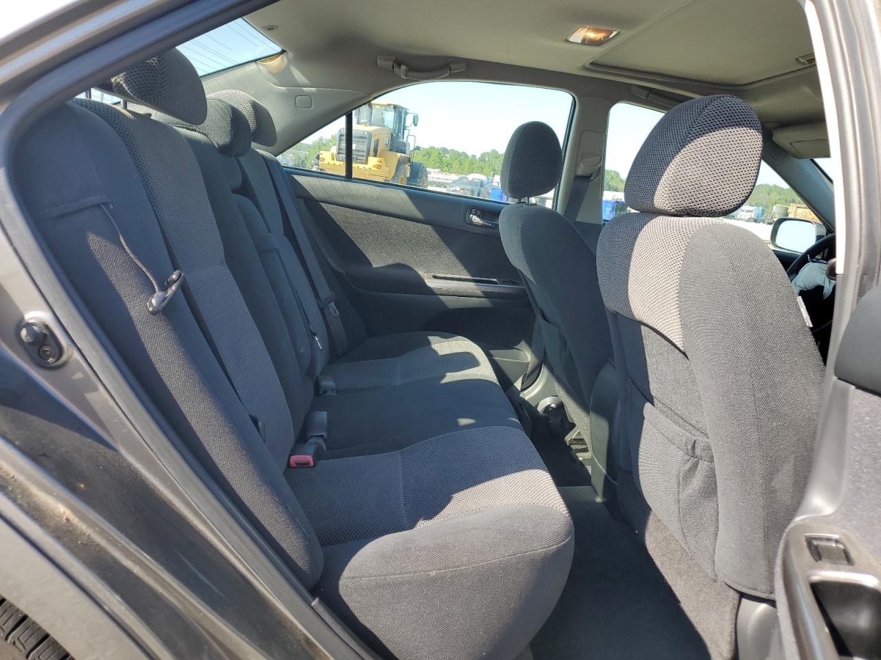 2005 Toyota Camry Le VIN: 4T1BE30K35U562581 Lot: 80101715