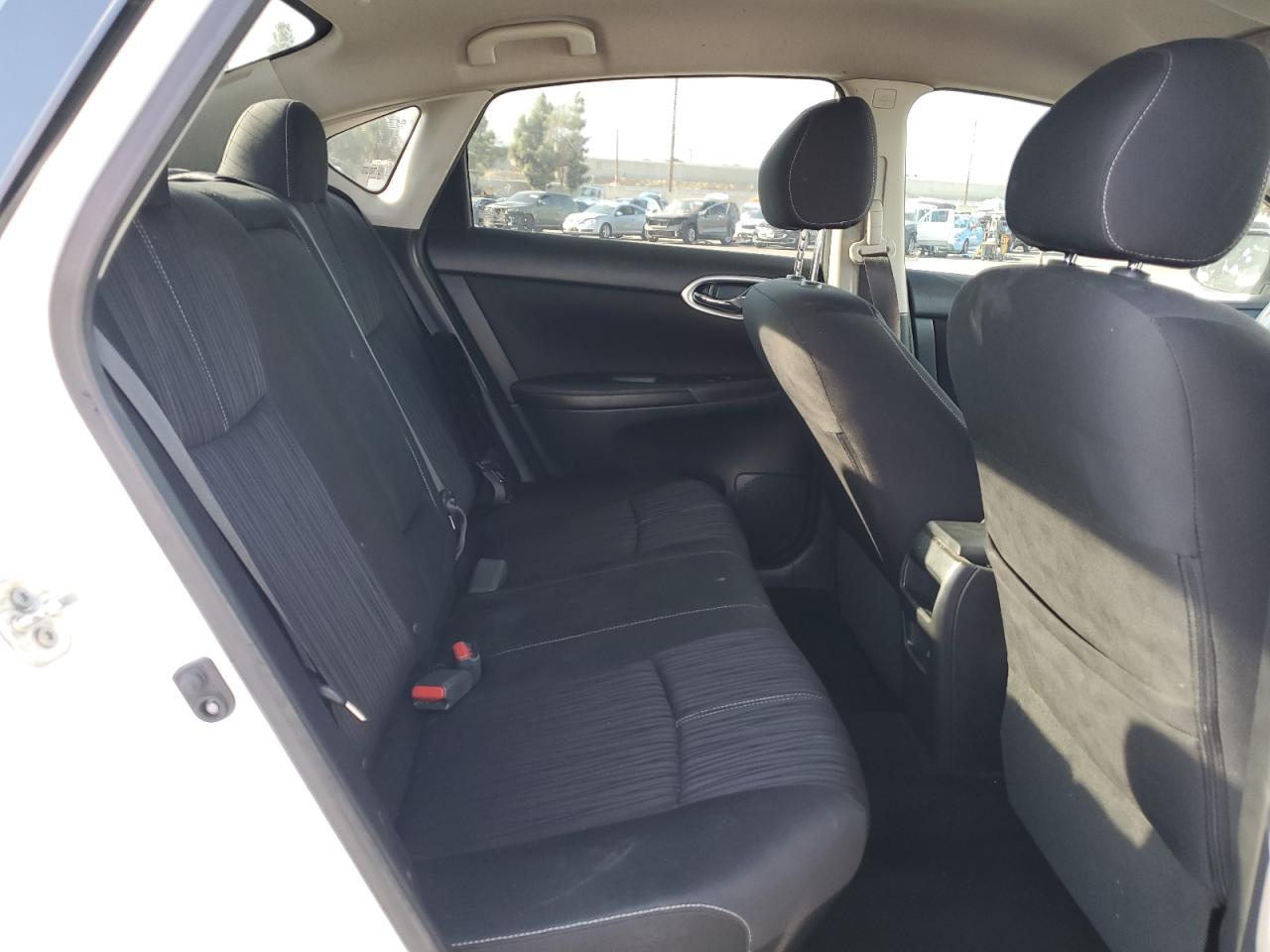 2017 Nissan Sentra S VIN: 3N1AB7AP2HY369336 Lot: 84041255