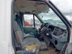 2007 FORD TRANSIT 100 T350M RWD  for sale at Copart CORBY