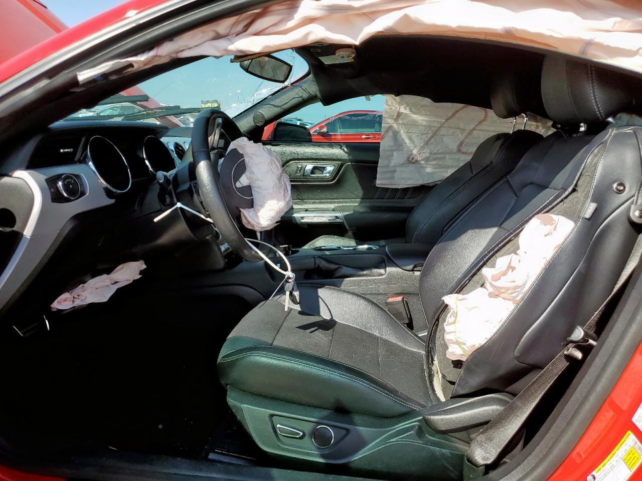 2017 Ford Mustang Gt VIN: 1FA6P8CF4H5228866 Lot: 80632465