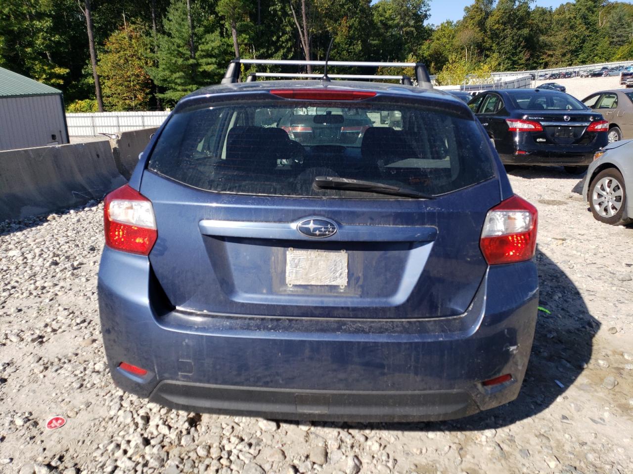2012 Subaru Impreza Premium VIN: JF1GPAB63CH218463 Lot: 80855945