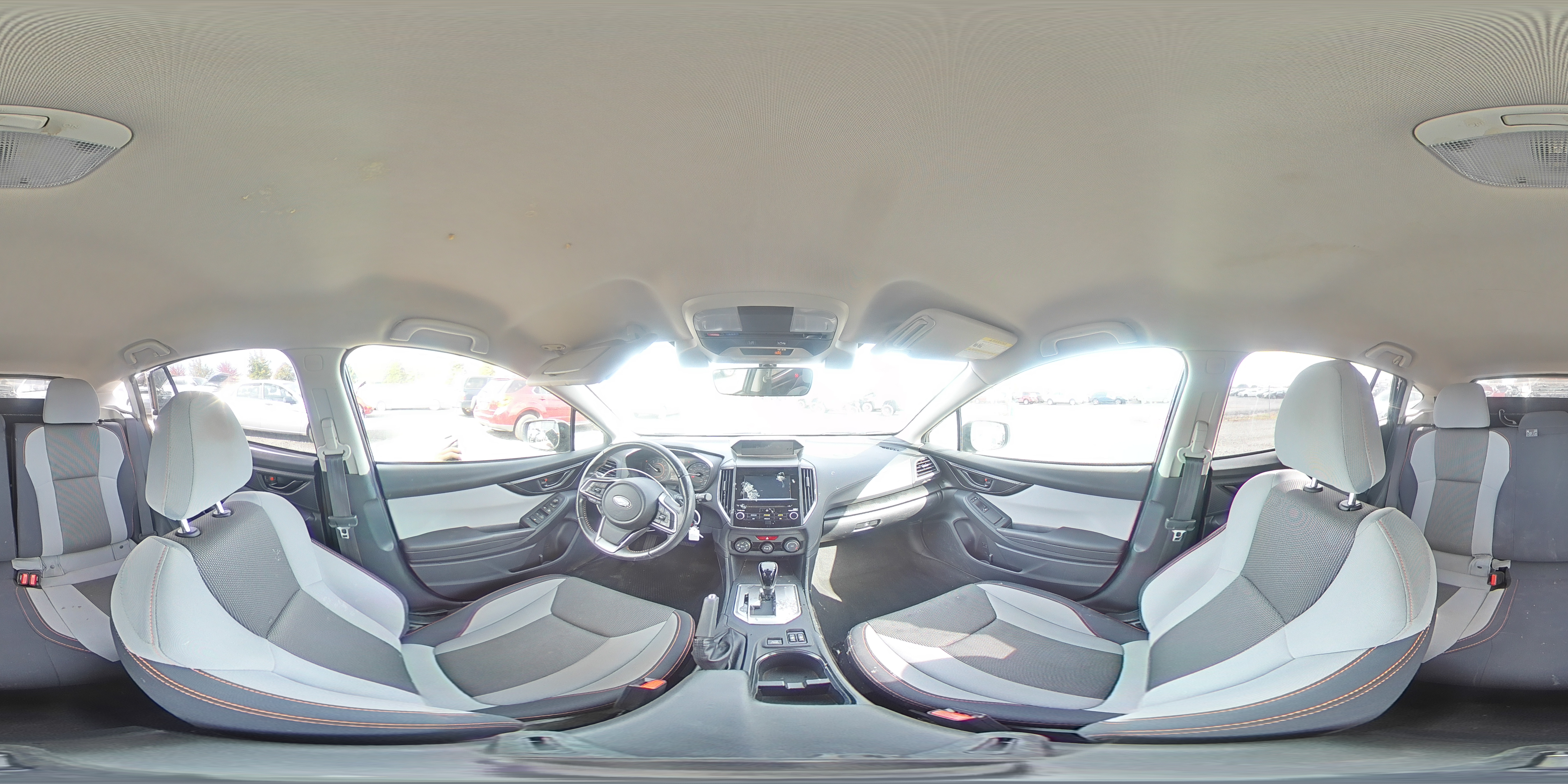 2019 Subaru Crosstrek Premium VIN: JF2GTAEC0K8234658 Lot: 84904555