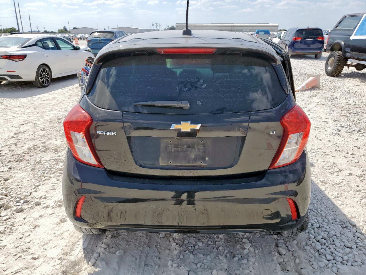 2019 Chevrolet Spark 1Lt VIN: KL8CD6SA6KC806980 Lot: 84734145