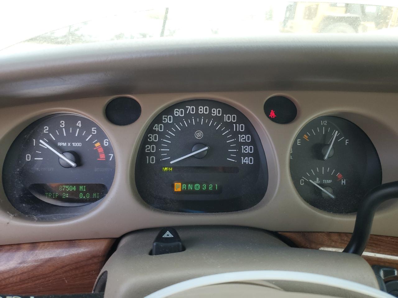 2000 Buick Lesabre Custom VIN: 1G4HP54K8Y4284775 Lot: 81468425