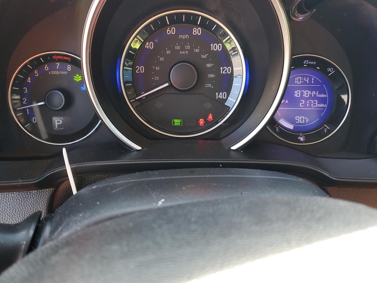 2015 Honda Fit Ex VIN: 3HGGK5H89FM783729 Lot: 81247195