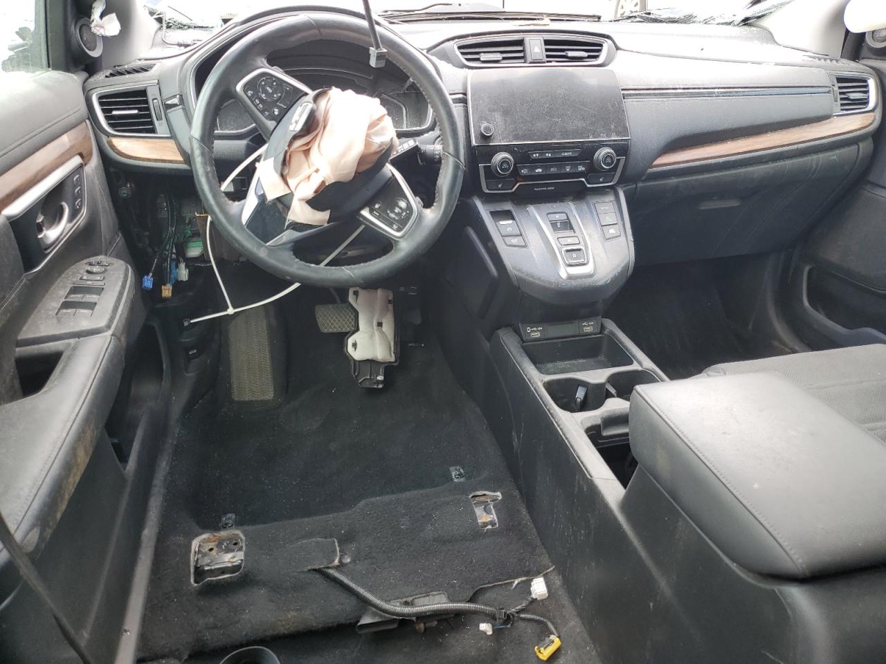 2022 Honda Cr-V Exl VIN: 5J6RT6H86NL015338 Lot: 83775625