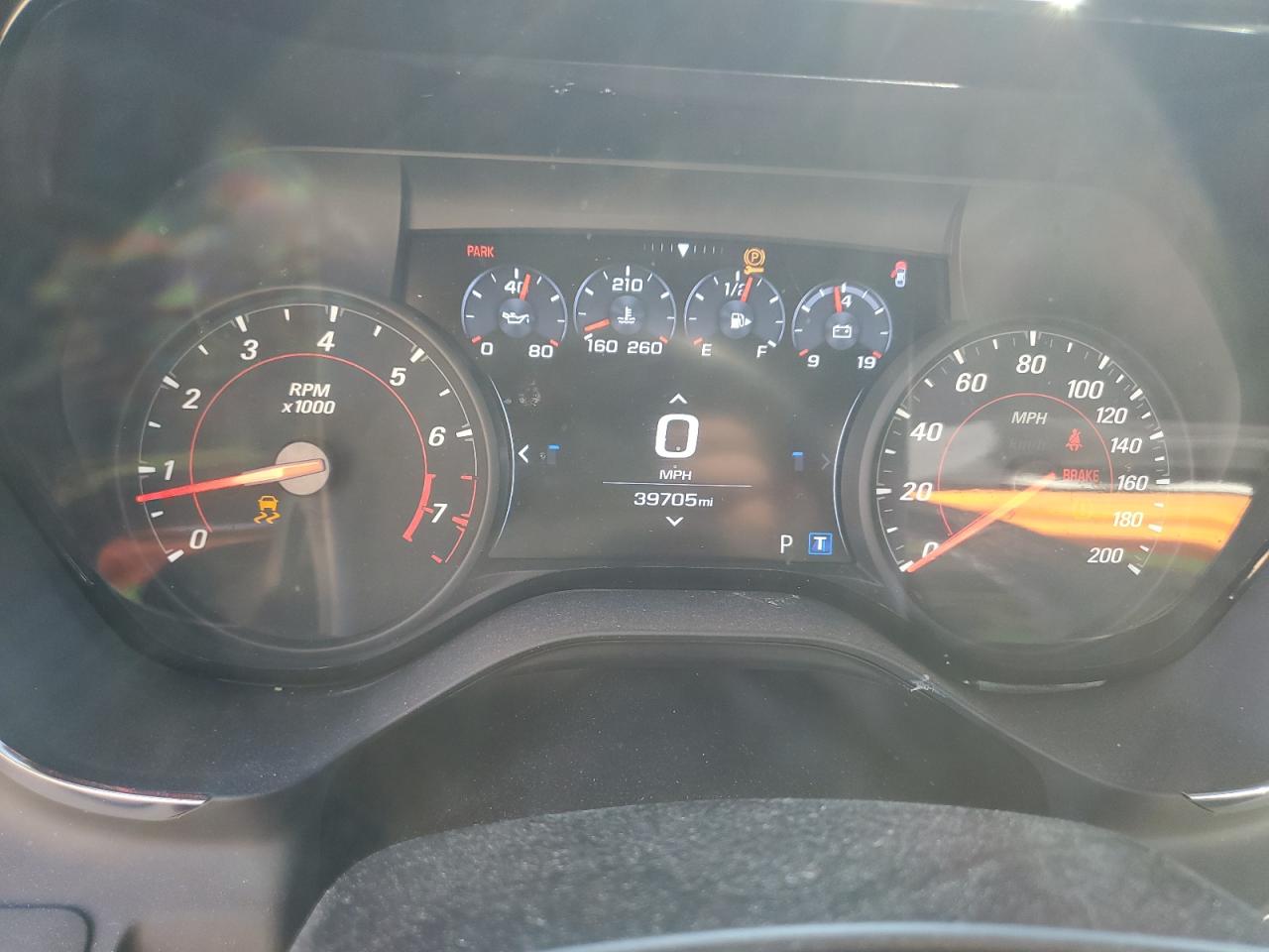 2024 Chevrolet Camaro Ss VIN: 1G1FH1R72R0102706 Lot: 81100785