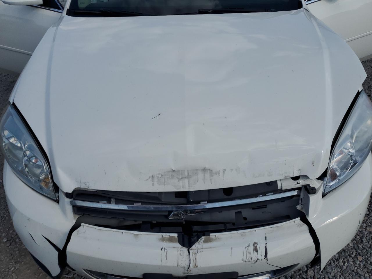 2009 Chevrolet Impala 2Lt VIN: 2G1WC57M991202790 Lot: 80289575