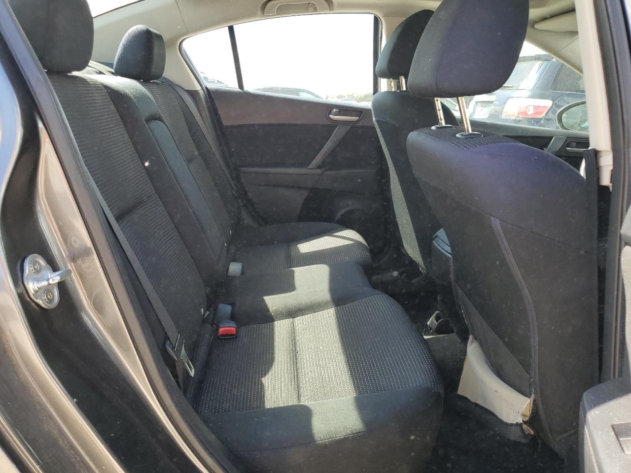 2012 Mazda 3 I VIN: JM1BL1VF0C1510060 Lot: 84790375