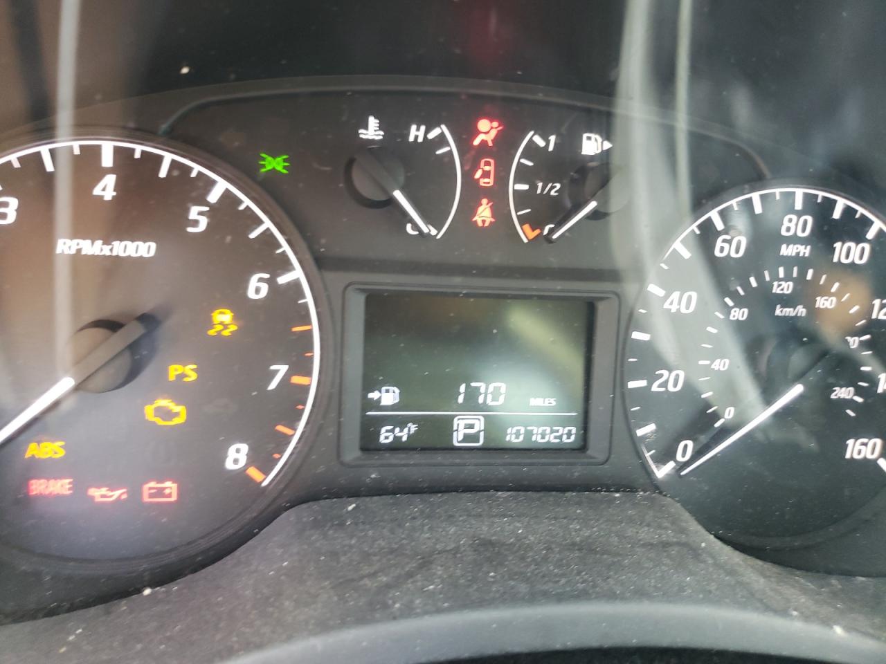 2017 Nissan Sentra S VIN: 3N1AB7AP5HY311124 Lot: 80089485