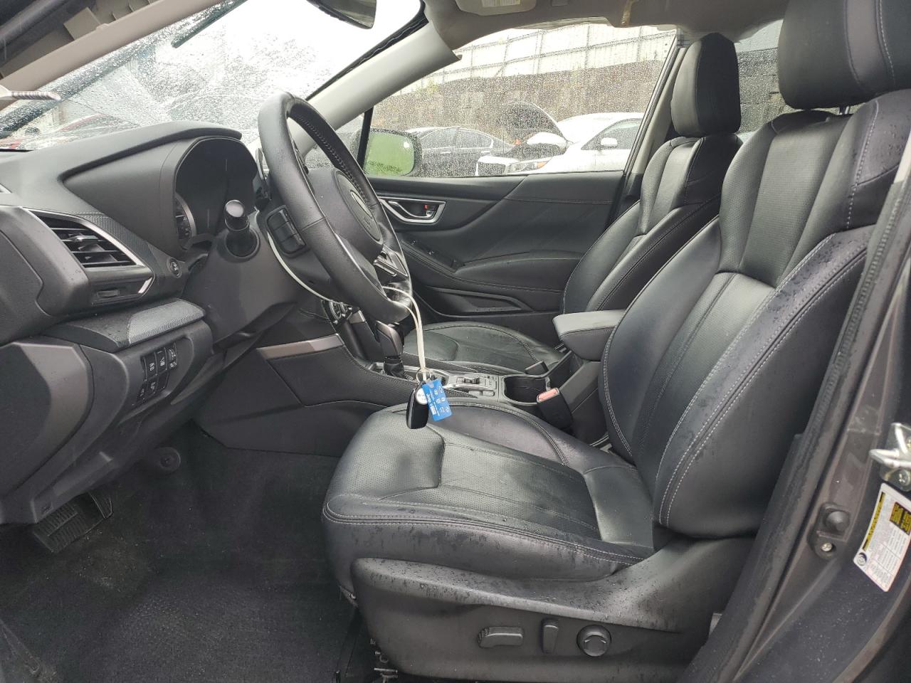 2021 Subaru Forester Limited VIN: JF2SKAUC9MH533437 Lot: 83977605