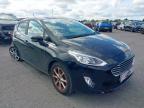 2017 FORD FIESTA ZETEC  for sale at Copart CHESTER