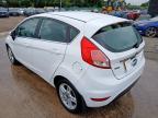 2013 FORD FIESTA ZETEC  for sale at Copart COLCHESTER