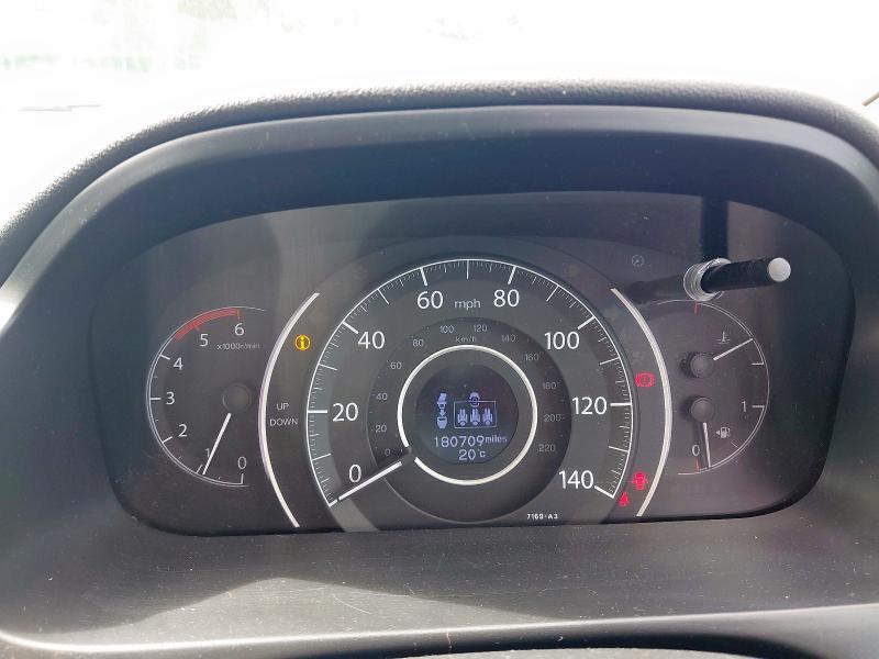 2014 HONDA CR-V EX I-DTEC 
