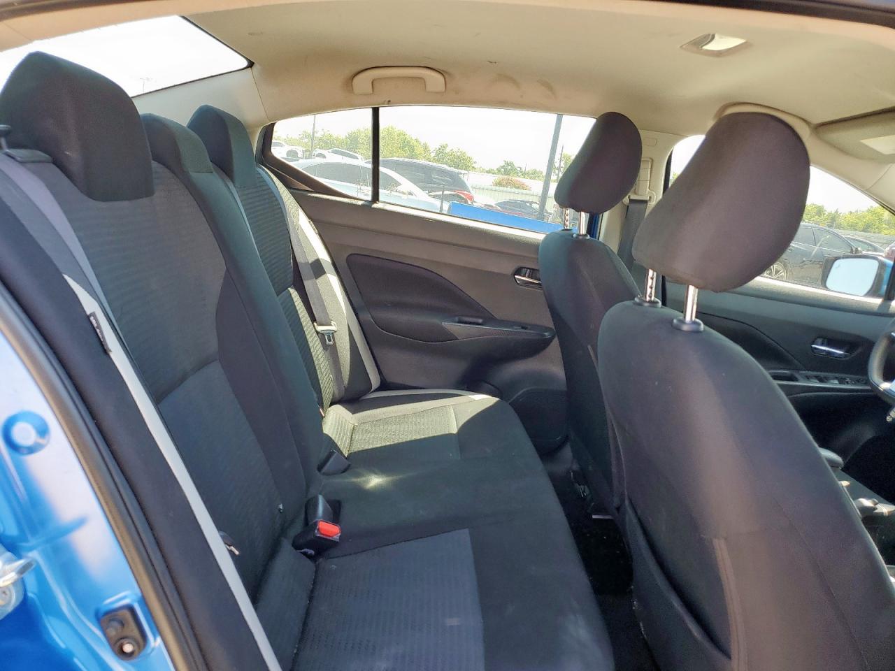 2021 Nissan Versa Sv VIN: 3N1CN8EV5ML845293 Lot: 71464025