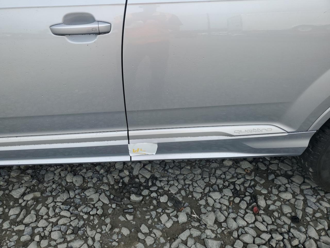 2022 Audi Q7 Premium Plus VIN: WA1LJBF73ND000322 Lot: 80738555