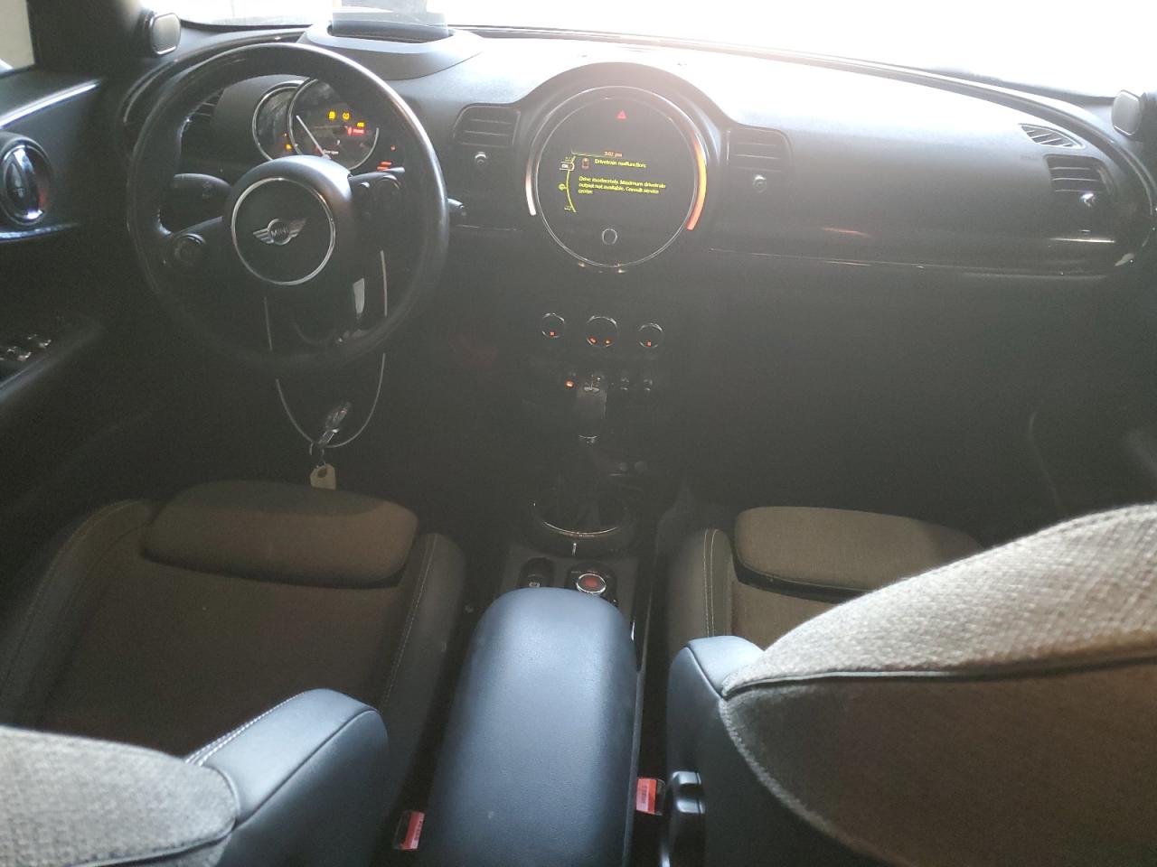 2016 Mini Cooper Clubman VIN: WMWLN5C5XG2B28666 Lot: 81569935