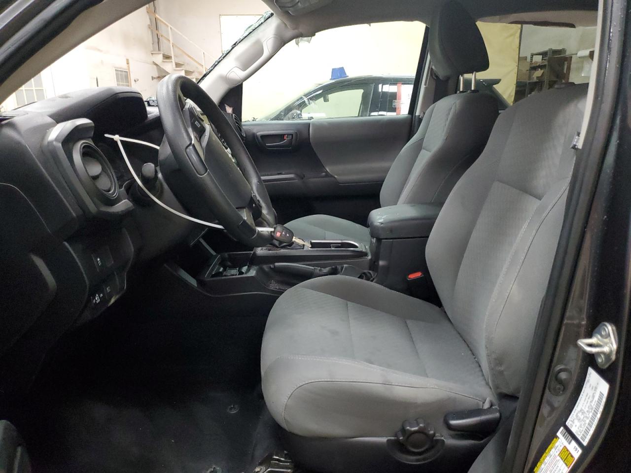 2020 Toyota Tacoma Double Cab VIN: 3TMCZ5AN8LM352299 Lot: 80744125