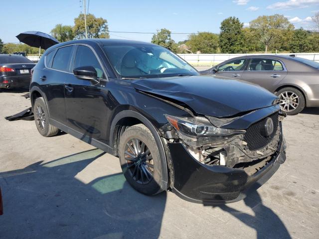  MAZDA CX-5 2019 Черный