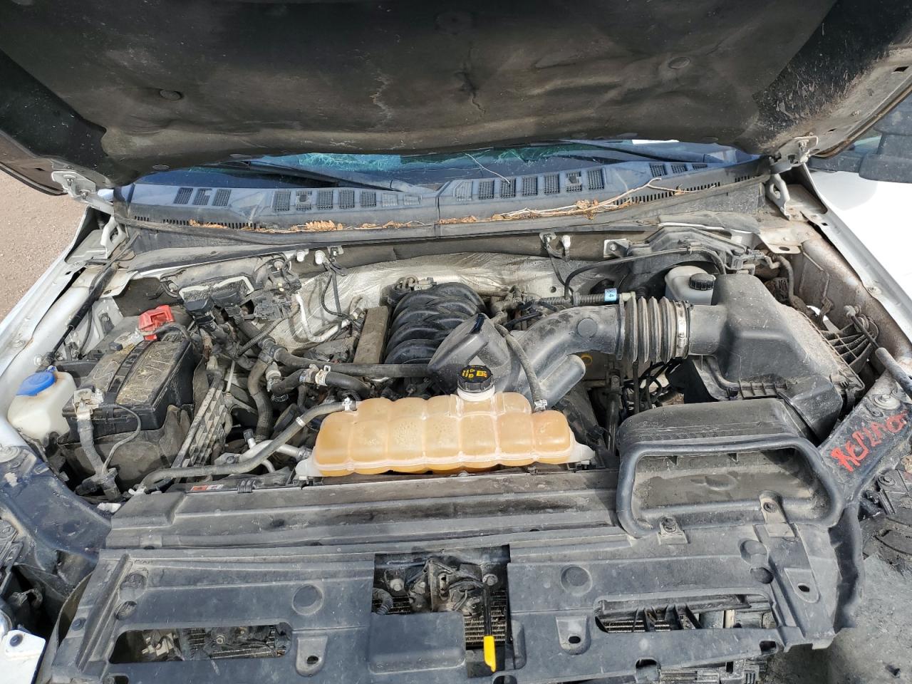 2015 Ford F150 Supercrew VIN: 1FTFW1EF7FFA90930 Lot: 70028055