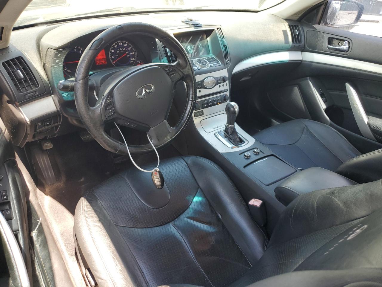 2009 Infiniti G37 Base VIN: JNKCV64EX9M603792 Lot: 81785295