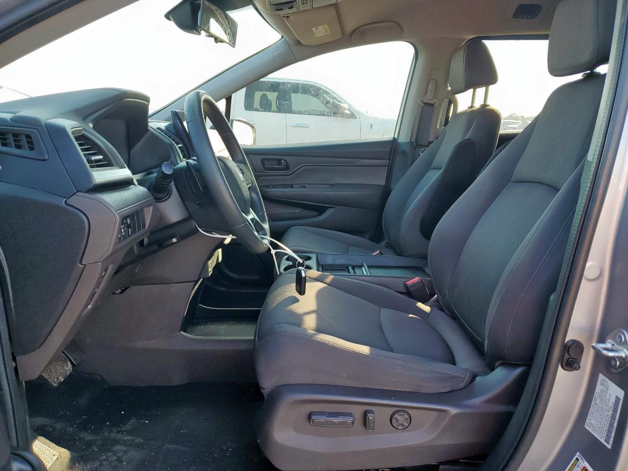 2022 Honda Odyssey Ex VIN: 5FNRL6H57NB029912 Lot: 71887065