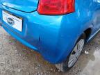 2013 SUZUKI ALTO SZ  for sale at Copart BRISTOL