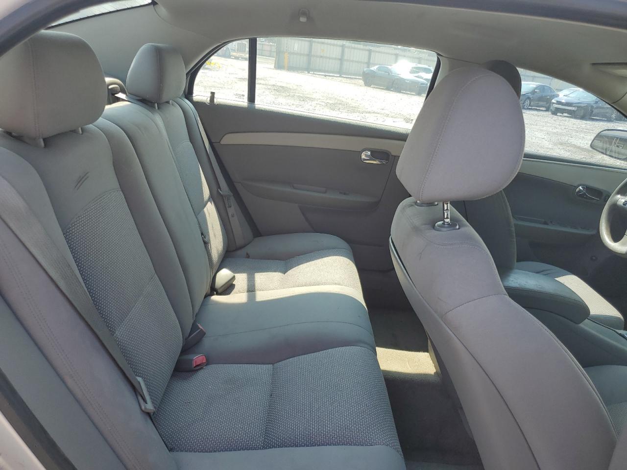 2010 Chevrolet Malibu Ls VIN: 1G1ZB5EB4AF259221 Lot: 70957585
