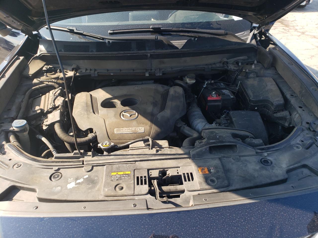 2018 Mazda Cx-9 Sport VIN: JM3TCBBYXJ0231144 Lot: 71305765