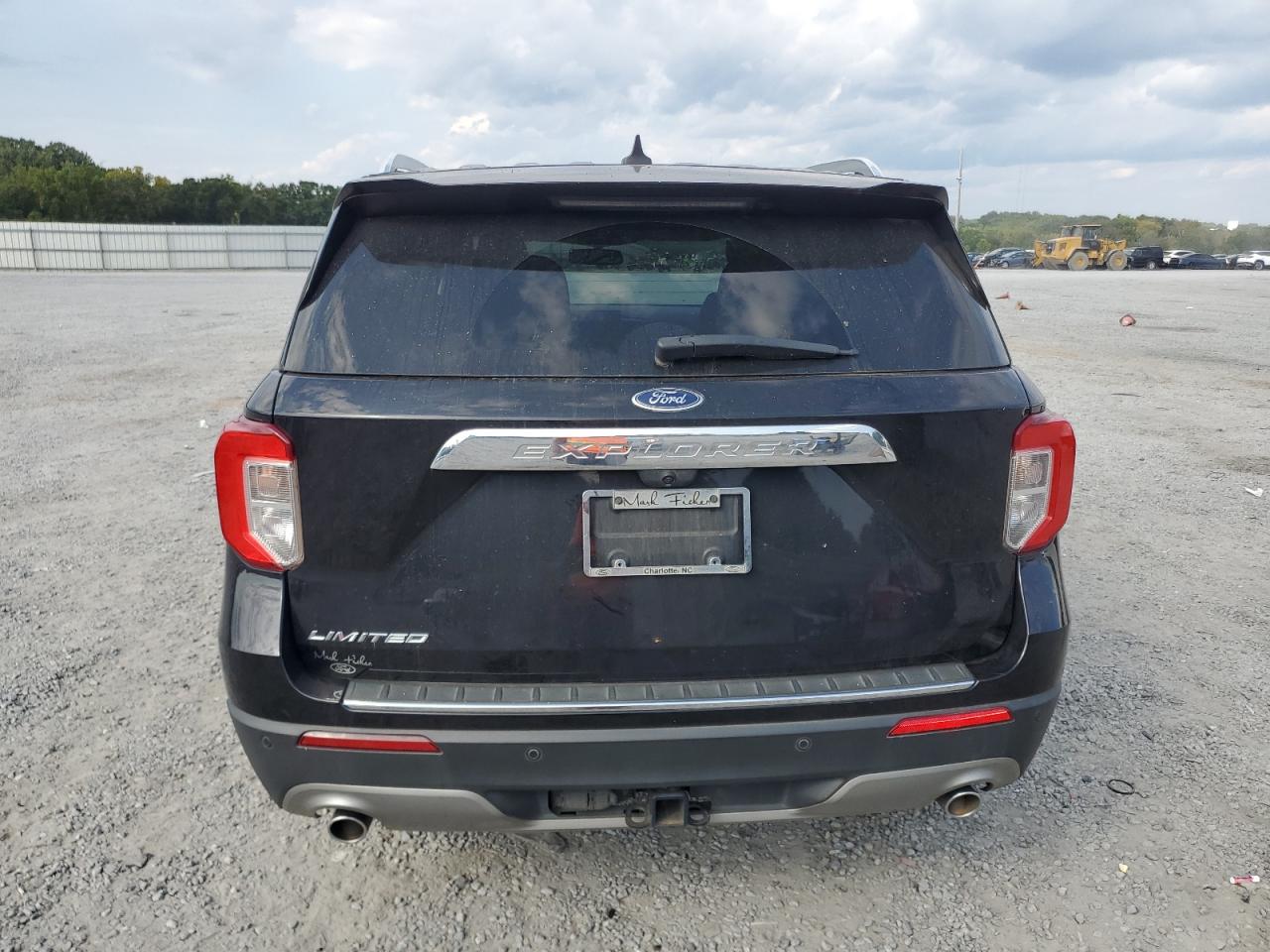 2021 Ford Explorer Limited VIN: 1FMSK7FH3MGB92614 Lot: 81119945
