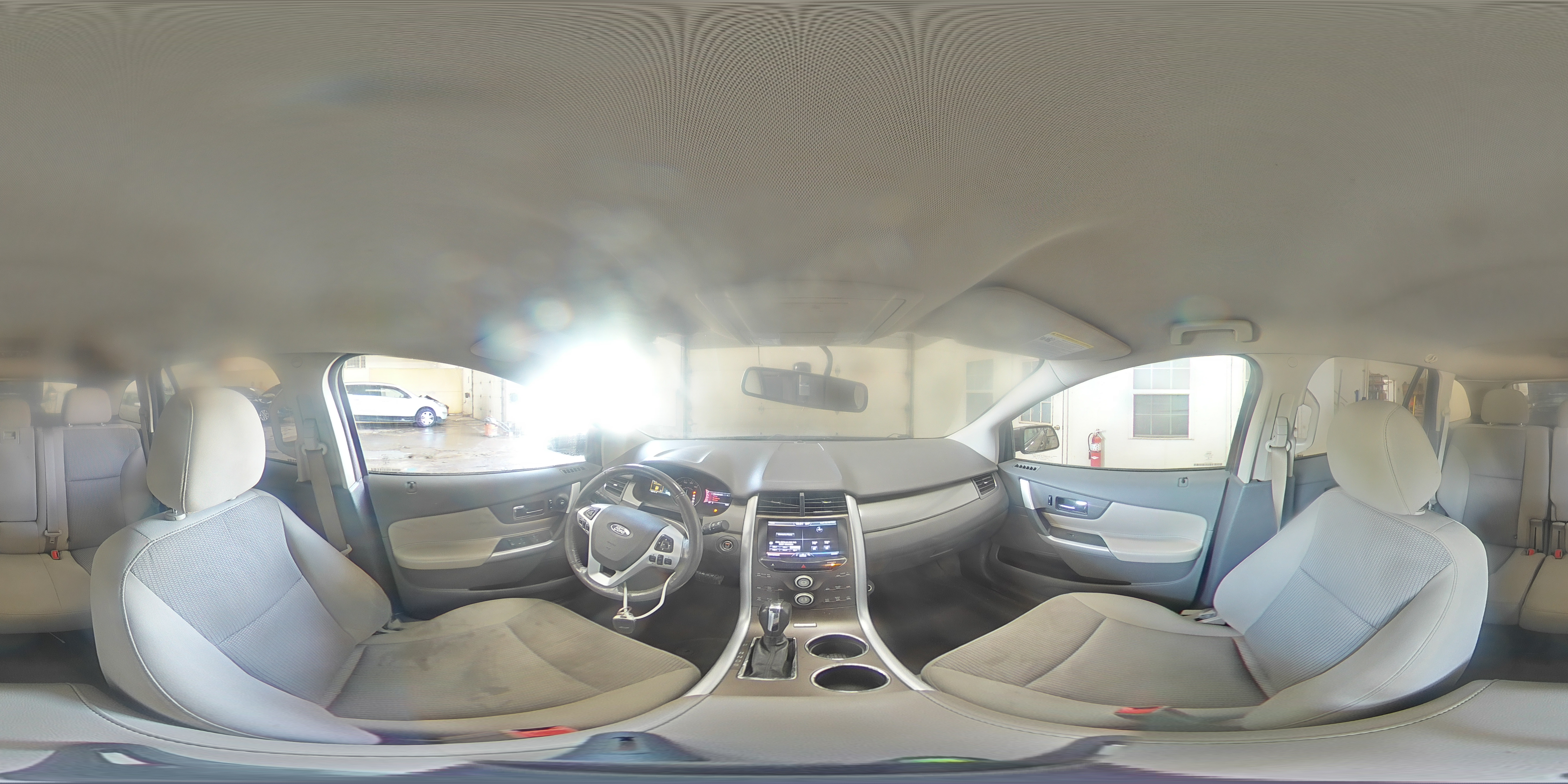 2013 Ford Edge Sel VIN: 2FMDK3JC6DBC75409 Lot: 71665725