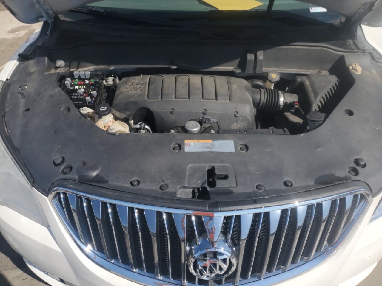 2015 Buick Enclave VIN: 5GAKVBKDXFJ175186 Lot: 80508085