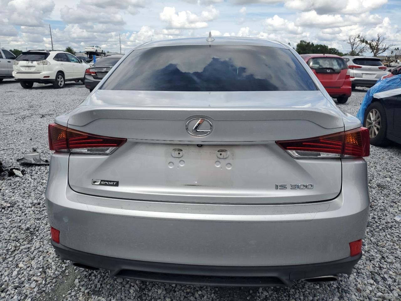 2018 Lexus Is 300 VIN: JTHBA1D28J5069450 Lot: 81246415