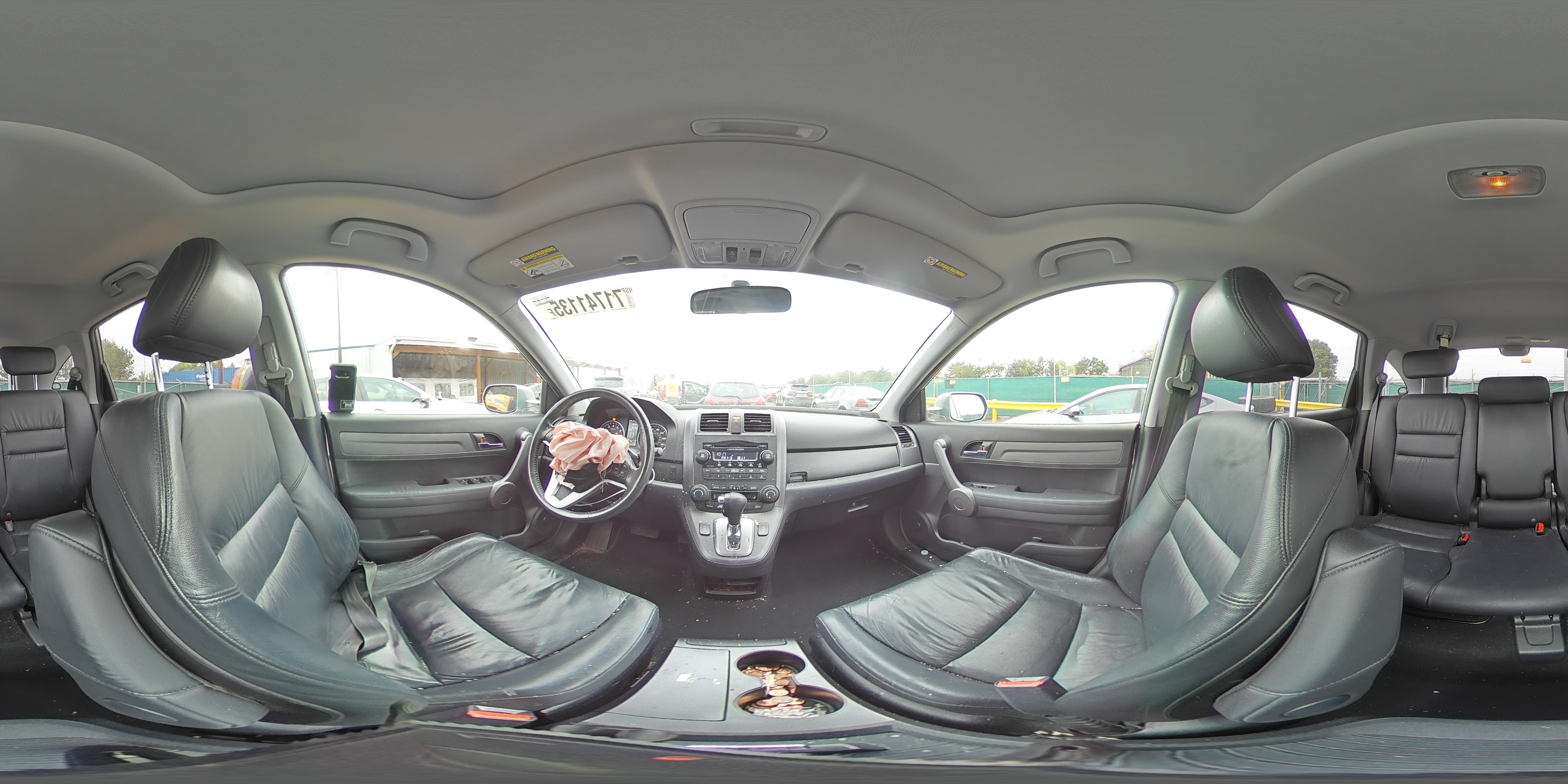 2008 Honda Cr-V Exl VIN: JHLRE48768C064901 Lot: 71741135