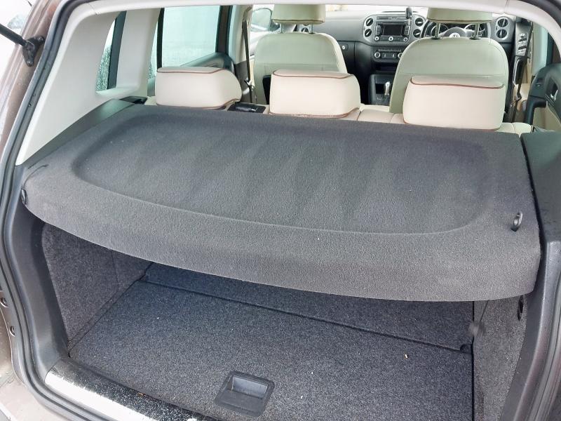 2014 VOLKSWAGEN TIGUAN MATCH TDI BMT 4MOT 