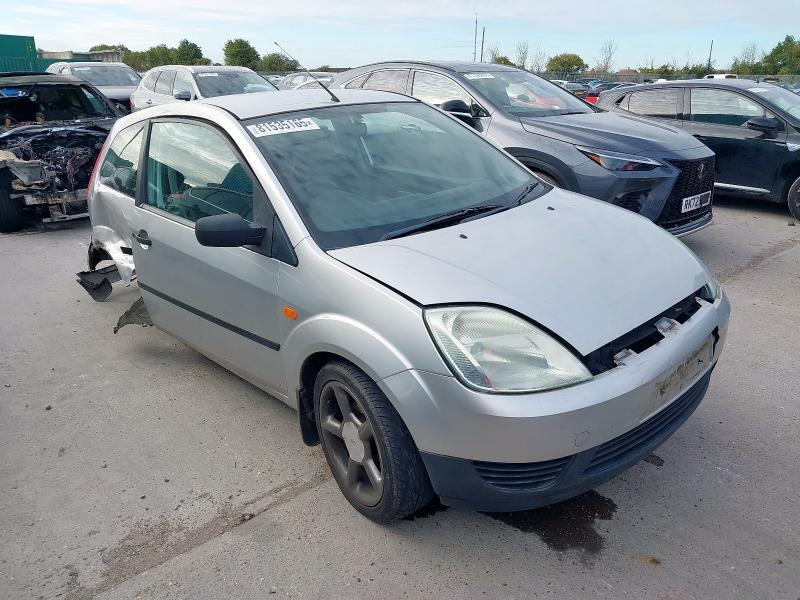 2003 FORD FIESTA FINESSE 