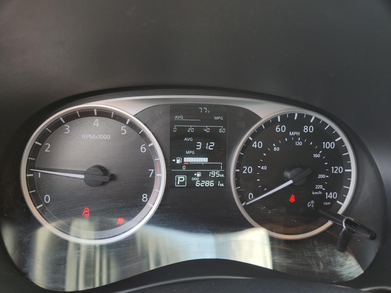 2020 Nissan Kicks S VIN: 3N1CP5BV5LL553428 Lot: 71057505