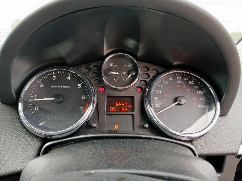 2008 PEUGEOT 207 S 