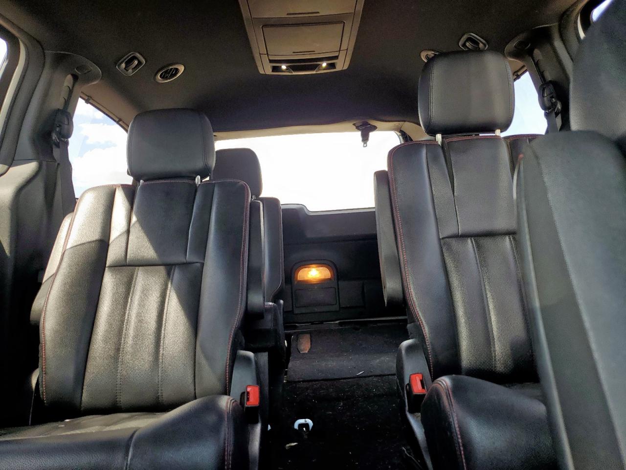 2017 Dodge Grand Caravan Gt VIN: 2C4RDGEG3HR715589 Lot: 84463375