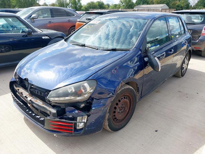 2010 VOLKSWAGEN GOLF S  for sale at Copart SANDY